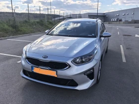 Kia Ceed Kia Ceed 1.6 CRDi 115 CV SW, снимка 12