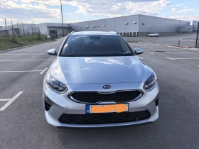 Kia Ceed Kia Ceed 1.6 CRDi 115 CV SW, снимка 11