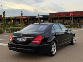 Mercedes-Benz S 550 L* AMG pack* H&K* камера* Distronic* 3хTV* FULL, снимка 6