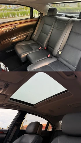 Mercedes-Benz S 550 L* AMG pack* H&K* камера* Distronic* 3хTV* FULL, снимка 13