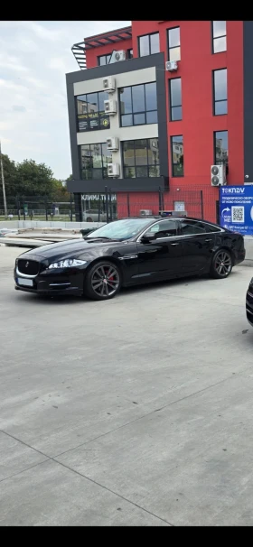  Jaguar Xj