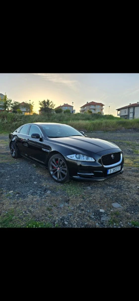 Обява за продажба на Jaguar Xj 3.0 SUPERCHARGER AWD PORTFOLIO ~42 000 лв. - изображение 1