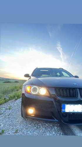 BMW 335, снимка 1