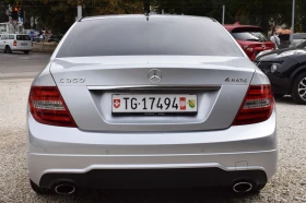 Mercedes-Benz C 350  !!AMG 4MATIC !!, ,   | Mobile.bg    5