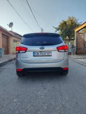 Kia Carens 20i LPI 6+ 1, снимка 3