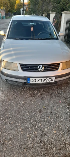 VW Passat B5, снимка 1