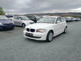     BMW 120 Facelift 