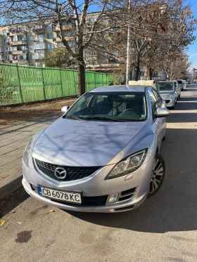 Обява за продажба на Mazda 6 ~5 900 лв. - изображение 1