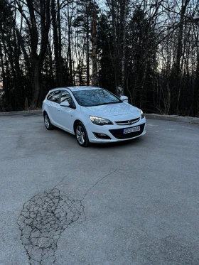 Opel Astra 1.4Turbo* LPG , снимка 9