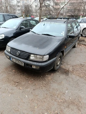     VW Passat 1.9 TDI 90.. 