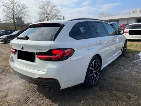 BMW 530E Touring 530e M sport - xDrive - Хибрид, снимка 2