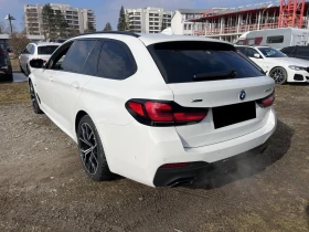 BMW 530E Touring 530e M sport - xDrive - Хибрид, снимка 3