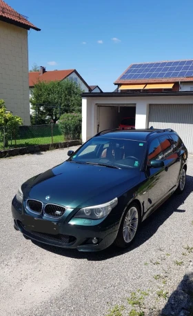 BMW 525 M-PAKET , снимка 1