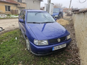 VW Polo 4врати, снимка 1