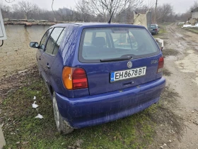 VW Polo 4врати, снимка 2