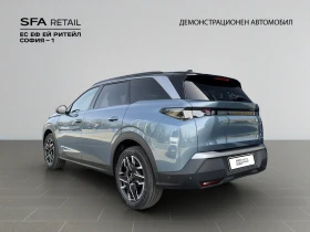 Peugeot 5008 GT 1.2 PureTech 145 HYBRID 48V e-DCS6 EURO 6.4 | Mobile.bg    7