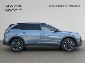 Peugeot 5008 GT 1.2 PureTech 145 HYBRID 48V e-DCS6 EURO 6.4 | Mobile.bg    4