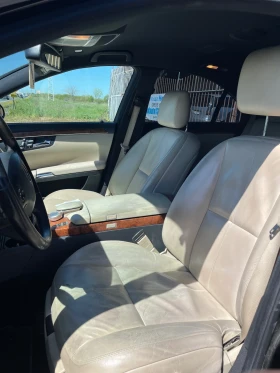 Обява за продажба на Mercedes-Benz S 320 4matic ~16 500 лв. - изображение 6