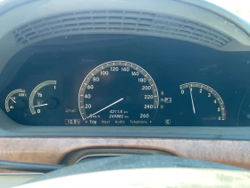 Обява за продажба на Mercedes-Benz S 320 4matic ~16 500 лв. - изображение 8