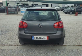 Обява за продажба на VW Golf 1.9TDI.90кс.Отличен ~6 496 лв. - изображение 5