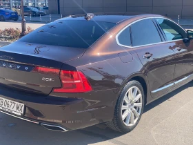 Volvo S90 D5 Inscription | Mobile.bg    7