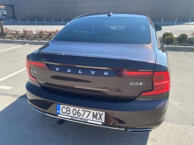 Volvo S90 D5 Inscription | Mobile.bg    12