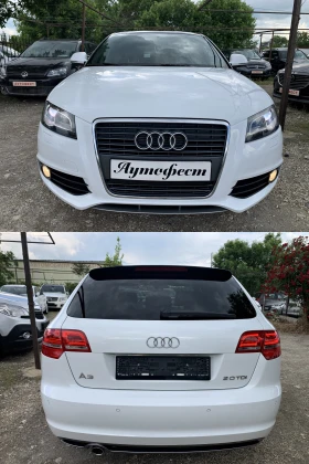 Audi A3 2.0tdi S-LINE - 15600 лв. - 15432840 6