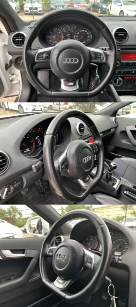 Audi A3 2.0tdi S-LINE - 15600 лв. - 15432840 12