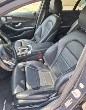 Mercedes-Benz C 220 AMG | Mobile.bg    8