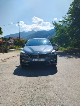 BMW 2 Gran Tourer 220d xdrive 190 | Mobile.bg    13