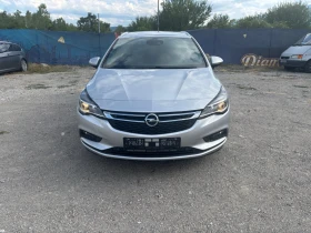 Обява за продажба на Opel Astra 1.6D-136кс Sport Tourer ~14 900 лв. - изображение 1