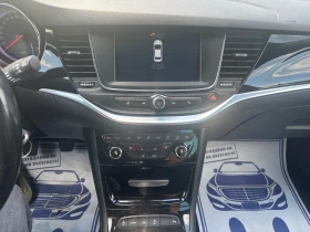 Обява за продажба на Opel Astra 1.6D-136кс Sport Tourer ~14 900 лв. - изображение 10