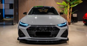 Обява за продажба на Audi Rs6 Avant 4.0 TFSI V8 Quattro ~ 200 398 лв. - изображение 1
