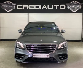 Mercedes-Benz S 400 * LONG* 4 matic - 87700 лв. - 18639864 2