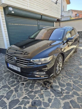 Обява за продажба на VW Passat FACE R-LINE 4MOTION ~42 700 лв. - изображение 1