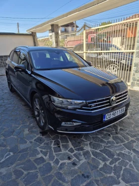 Обява за продажба на VW Passat FACE R-LINE 4MOTION ~42 700 лв. - изображение 1