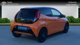 Обява за продажба на Toyota Aygo X-Cite 1.0 M/T ~17 870 лв. - изображение 3 | Auto.bg Обява за продажба на Toyota Aygo X-Cite 1.0 M/T ~17 870 лв. - изображение 3