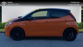 Обява за продажба на Toyota Aygo X-Cite 1.0 M/T ~17 870 лв. - изображение 6 | Auto.bg Обява за продажба на Toyota Aygo X-Cite 1.0 M/T ~17 870 лв. - изображение 6