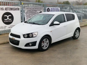 Chevrolet Aveo 1.3D