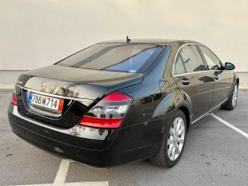 ����� �� �������� �� Mercedes-Benz S 500 Long 128 000��