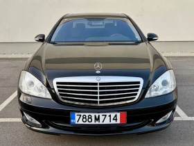 ����� �� �������� �� Mercedes-Benz S 500 Long 128 000��