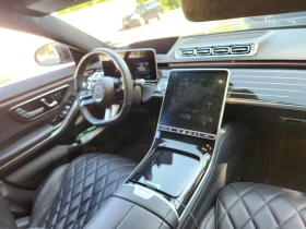 Mercedes-Benz S 500 360* PANO* head up* MASSAGE* FULL* Brabus pack - 85999 € / 168199.42 лв. - 38092208 10