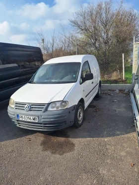 VW Caddy, снимка 2