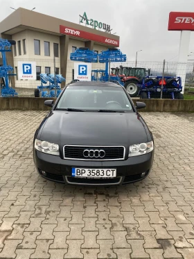 Audi A4 1.9 110 - изображение 1