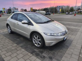 Honda Civic - 4500 € / 8801.24 лв. - 10848019 5