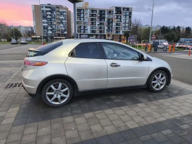 Honda Civic - 4500 € / 8801.24 лв. - 10848019 4