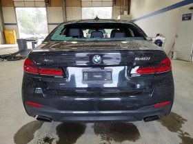 BMW 540 XI* М ПАКЕТ* ПОДГРЕВ* ШИБИДАХ* HEADUP*  - 28000 € / 54763.24 лв. - 72625287 6