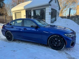 BMW 340  xDrive * CARFAX * B58 * Portimao Blue Metallic - 32900 € / 64346.81 лв. - 33244848 4