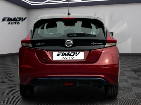 Nissan Leaf  + 62KWH 92%SOH 217КС. KEYLESSGO НАВИГАЦИЯ APPLECAR - 11990 € / 23450.40 лв. - 76232823 6
