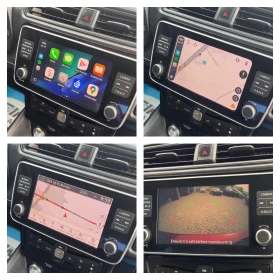 Nissan Leaf  + 62KWH 92%SOH 217КС. KEYLESSGO НАВИГАЦИЯ APPLECAR - 11990 € / 23450.40 лв. - 76232823 10